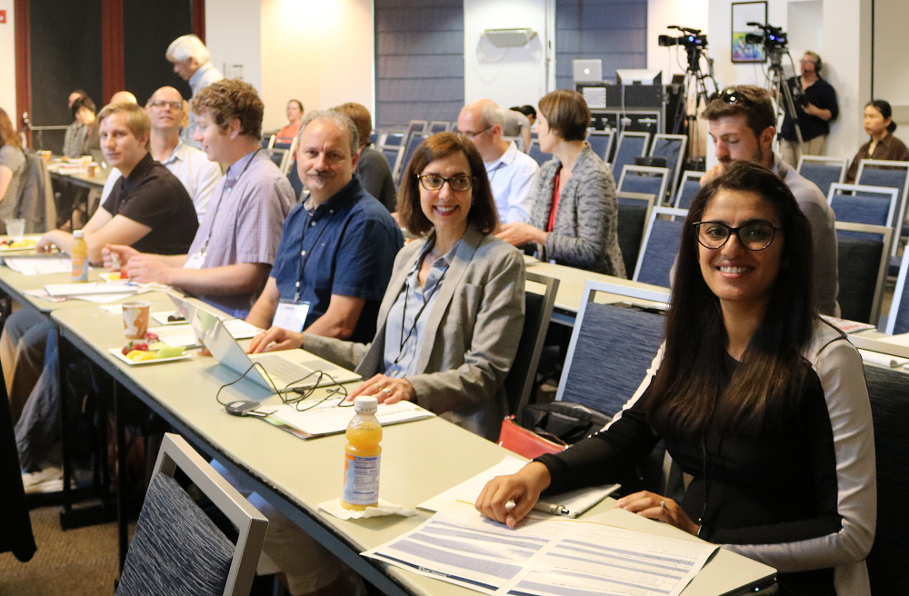 Conference participants