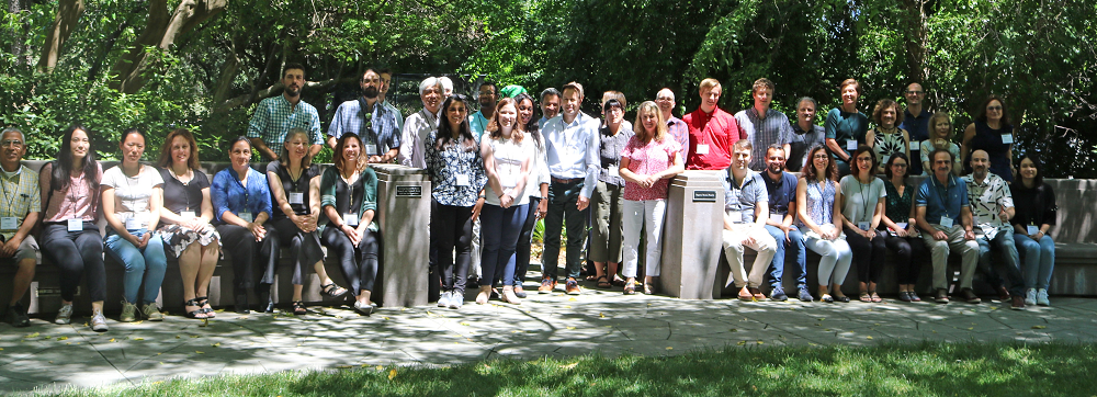 Conference participants.