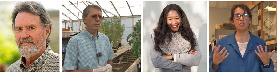 Kent Bradford, Roger Chetelat, Diane Beckles, Karin Albornoz; all at UC Davis.