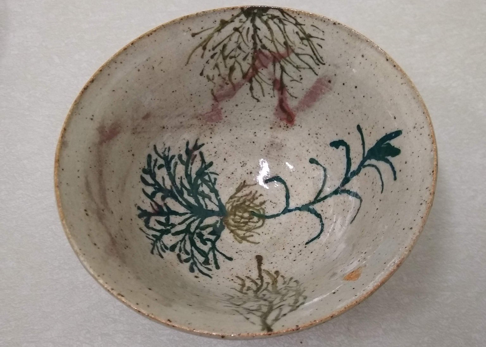 Ceramics by Jennifer Schmidt. (photo Jennifer Schmidt/UC Davis)