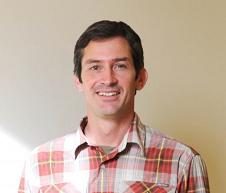 Mark Lundy, UC Davis