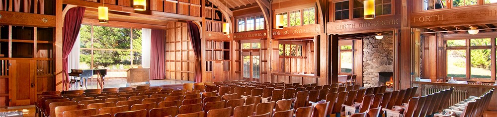 Asilomar Conference Center