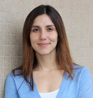 Barbara Blanco-Ulate, UC Davis