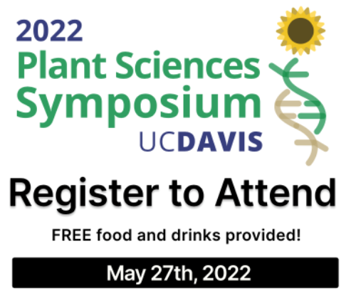 2022 Plant Sciences Symposium