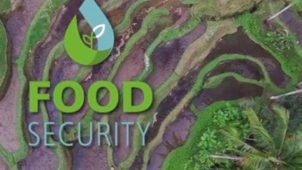 Food security logo