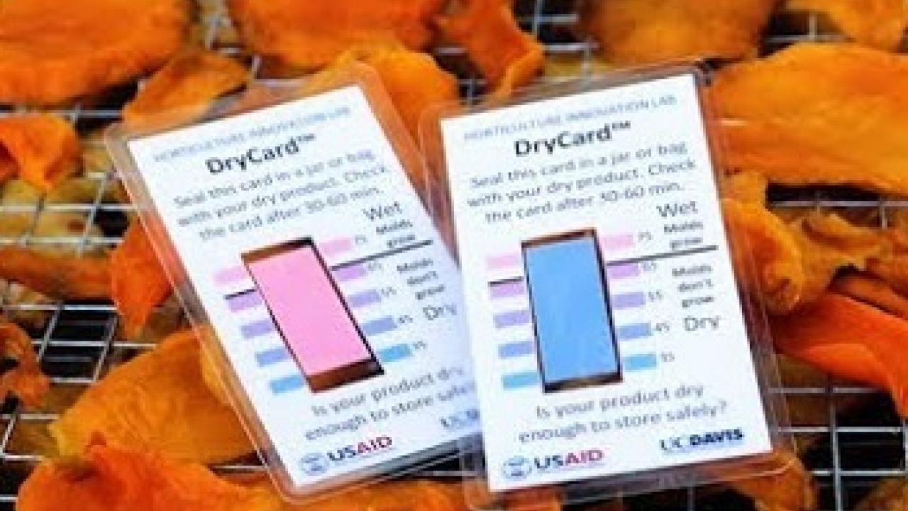 Drycard