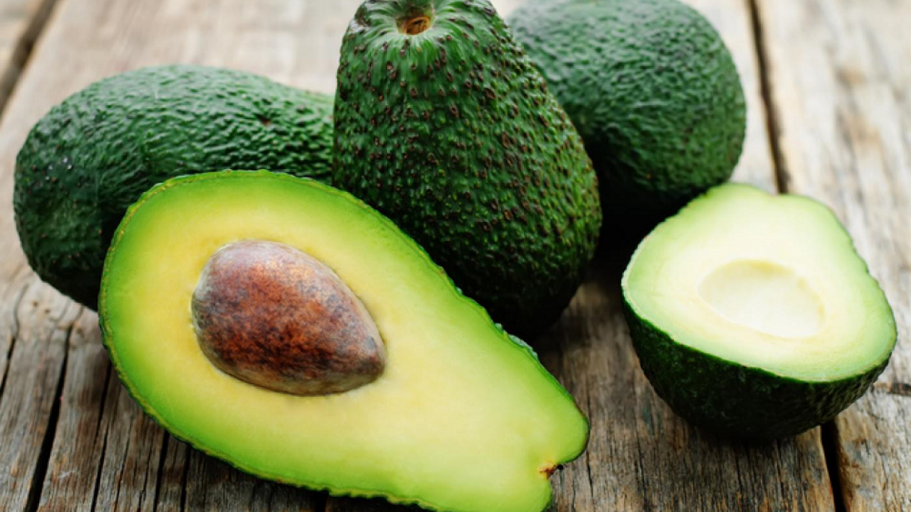 (photo USDA) Avocados