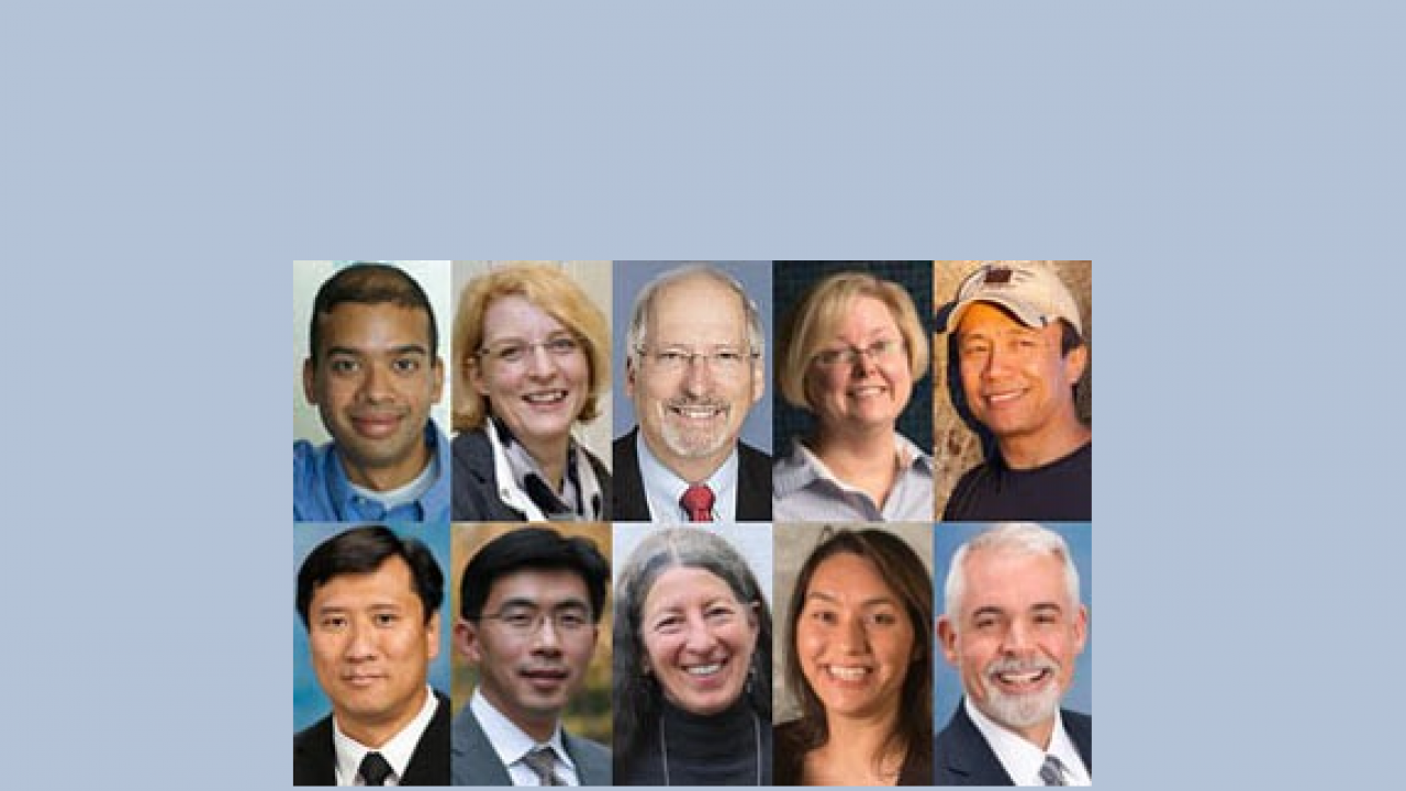 10 new AAAS fellows