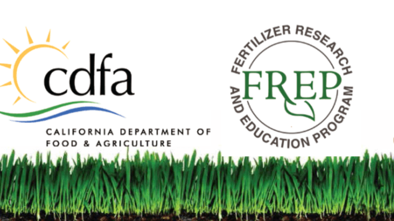 CDFA and FREP