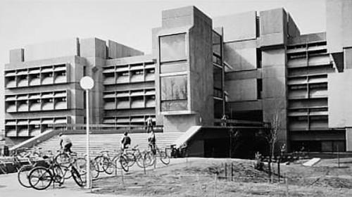 Fred N. Briggs Hall
