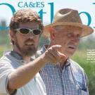 Photo of Brad Hanson and Clyde Elmore