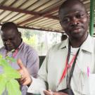 Participant in the Plant Breeding Academy