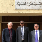 Jim Hill, Ermias Kebreab, Kassim Al-Khatib