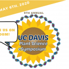 Graphic of the symposium date
