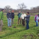 A group of organic farmers are working with UC researchers to minimize tillage and optimize soil characteristics on their farms.